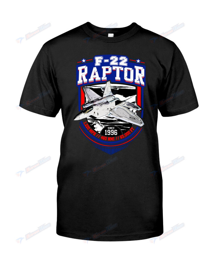 F-22 Raptor - T-Shirt - TS31 - US