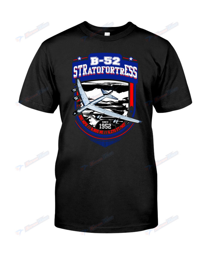 B-52 Stratofortress - T-Shirt - TS31 - US