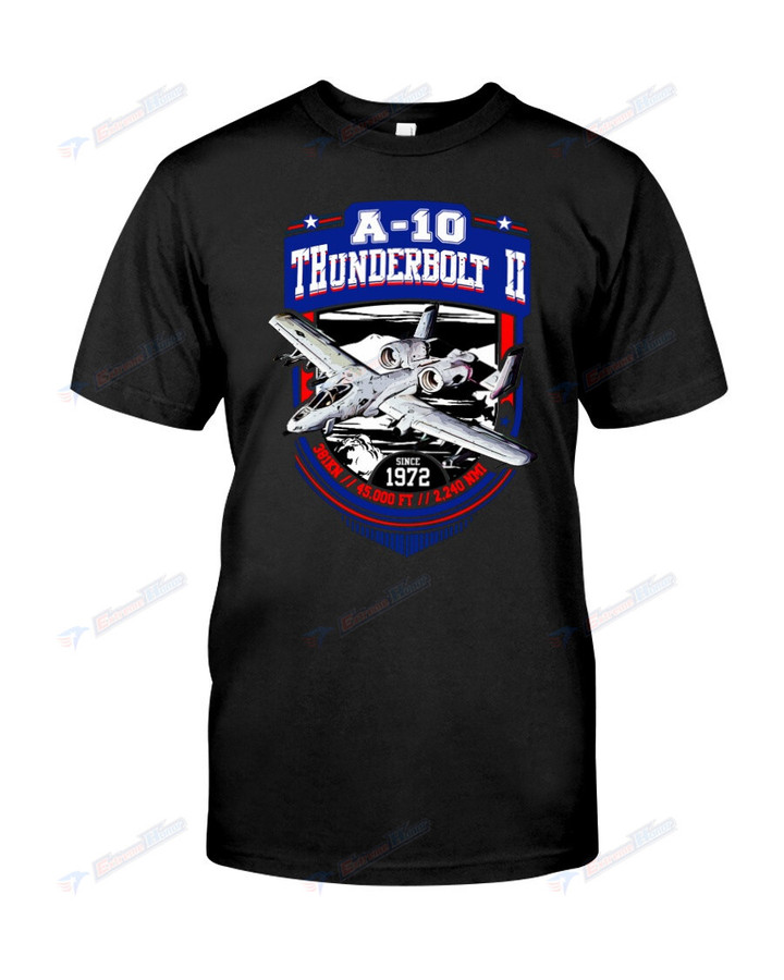 A-10 Thunderbolt II - T-Shirt - TS31 - US