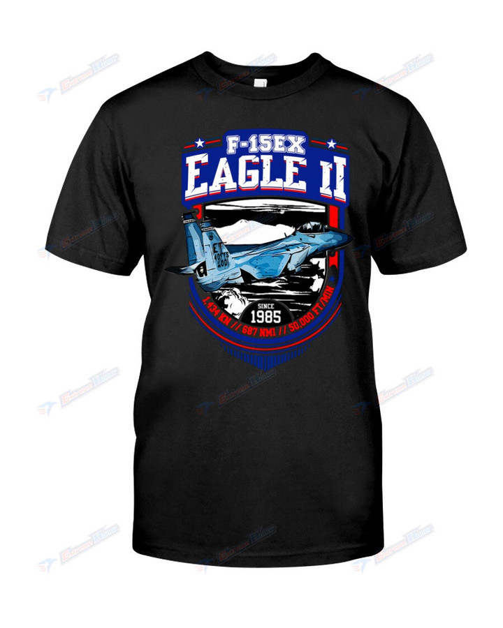 F-15EX Eagle II - T-Shirt - TS31 - US