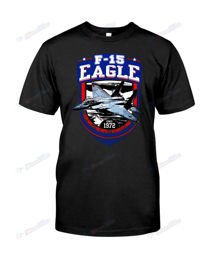 F-15 Eagle - T-Shirt - TS31 - US