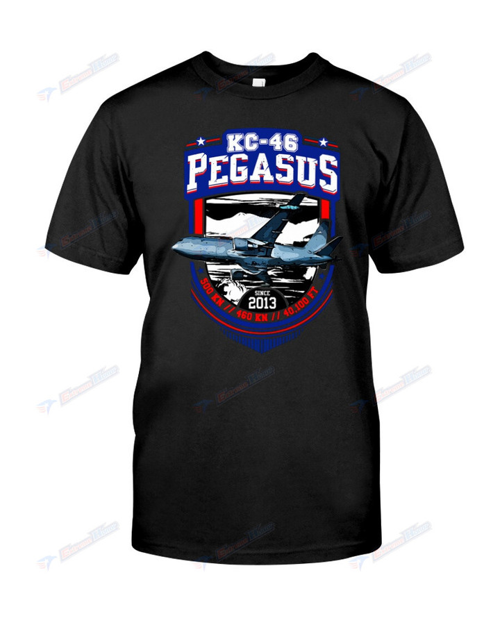 KC-46 Pegasus - T-Shirt - TS31 - US