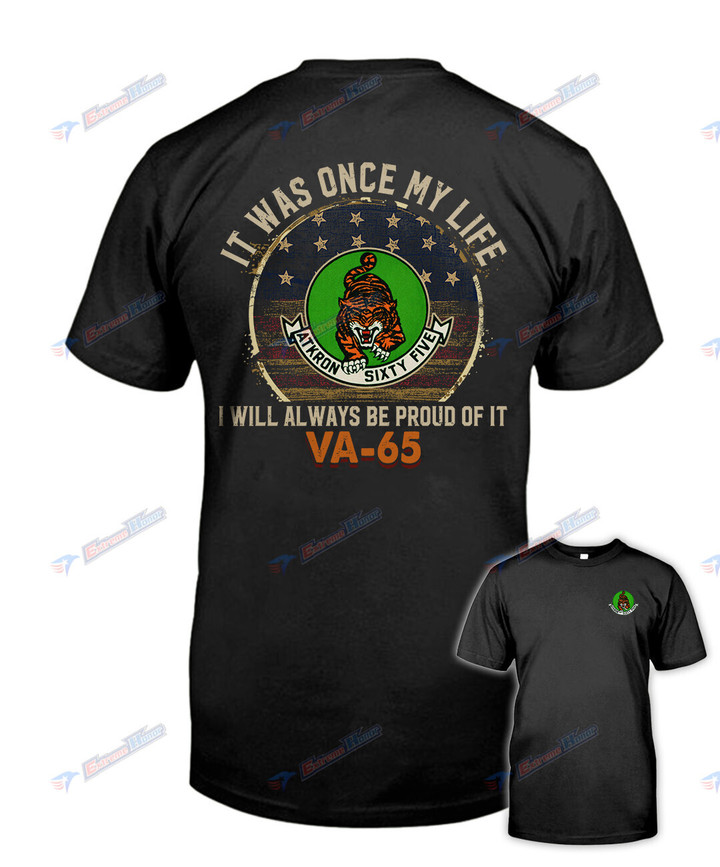 VA-65 - Men's Shirt - 2 Sided Shirt - PL8 -US