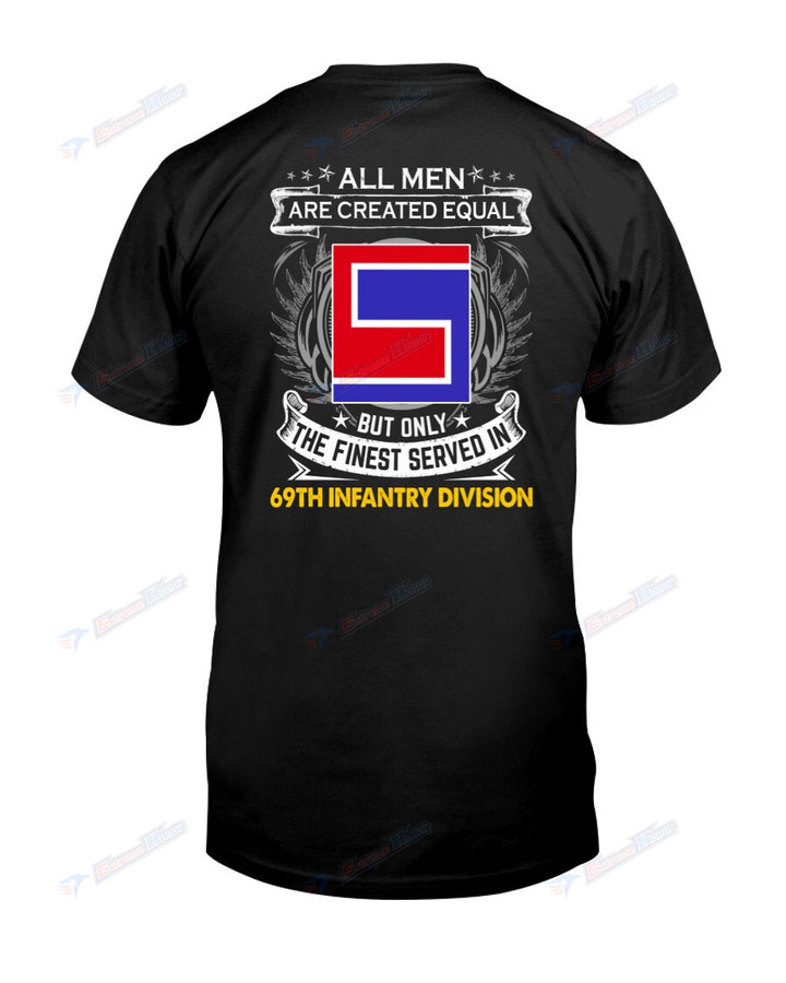 69th Infantry Division - T-Shirt - TS1 - US