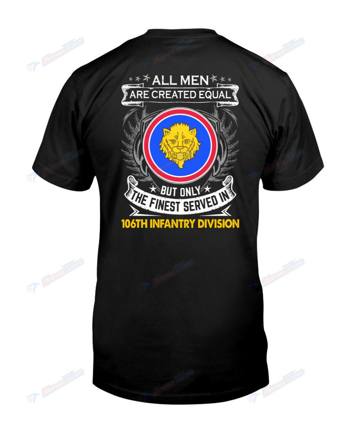 106th Infantry Division - T-Shirt - TS1 - US