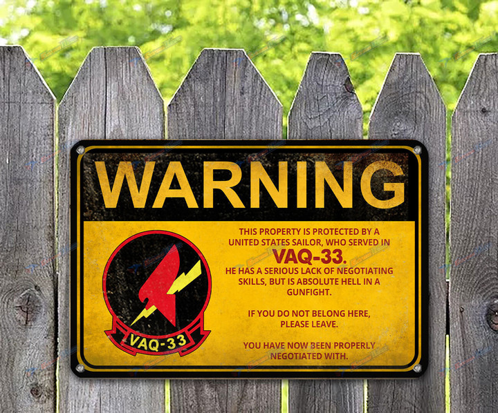 VAQ-33 - Warning - ME2 - US