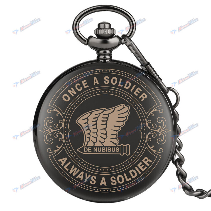 101st Airborne Division Artillery - Pocket Watch - DH2 - US