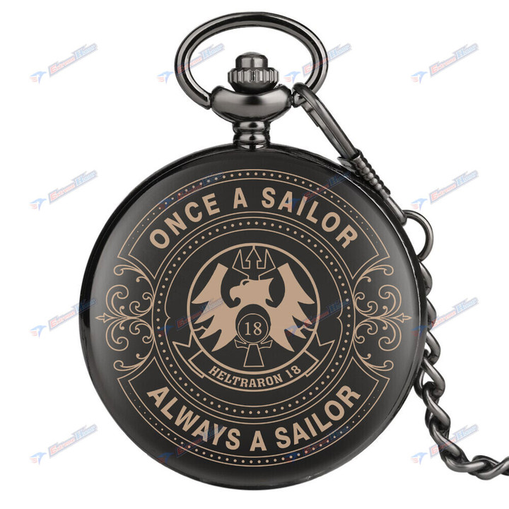 HT-18 - Pocket Watch - DH2 - US