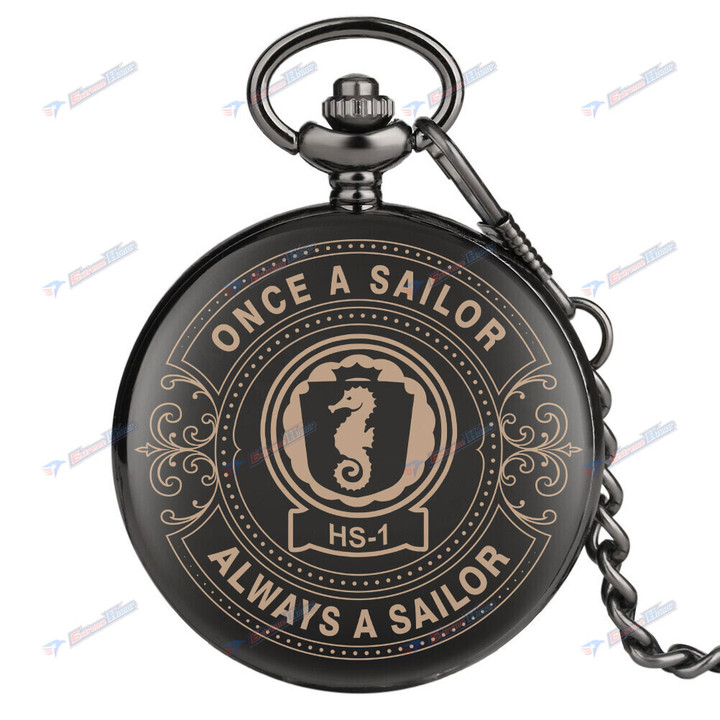 HS-1 - Pocket Watch - DH2 - US