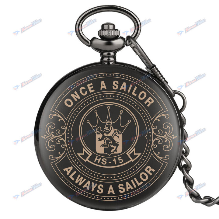 HS-15 - Pocket Watch - DH2 - US