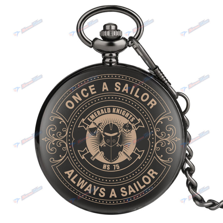 HS-75 - Pocket Watch - DH2 - US