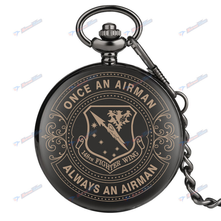 148th Fighter Wing - Pocket Watch - DH2 - US
