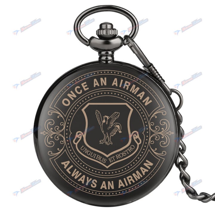 18th Wing - Pocket Watch - DH2 - US