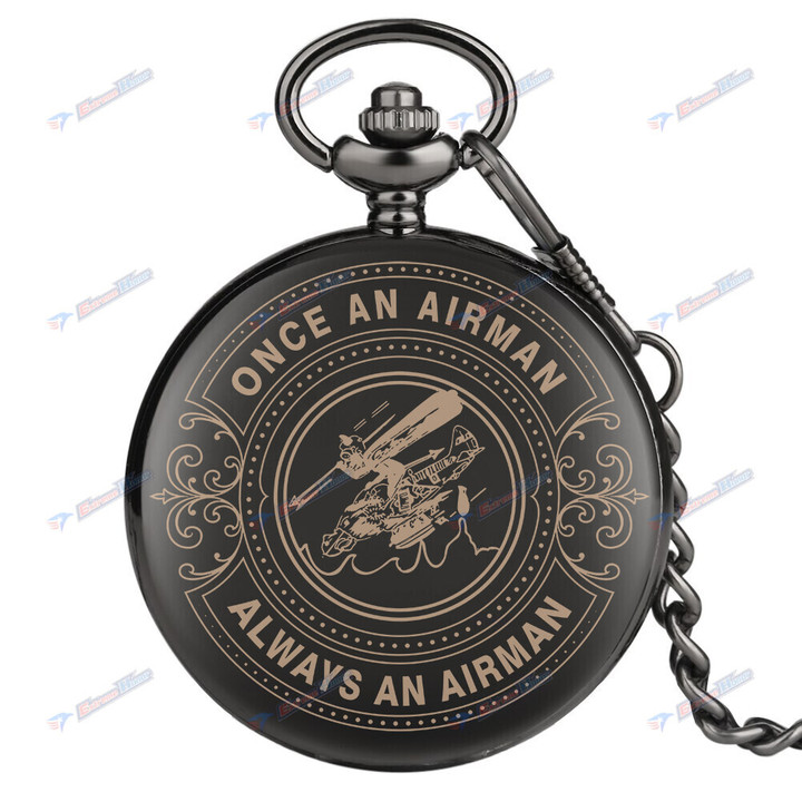 365th Fighter Group - Pocket Watch - DH2 - US