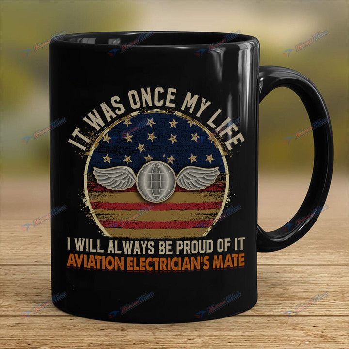 Aviation electrician's mate - Mug - CO1 - US