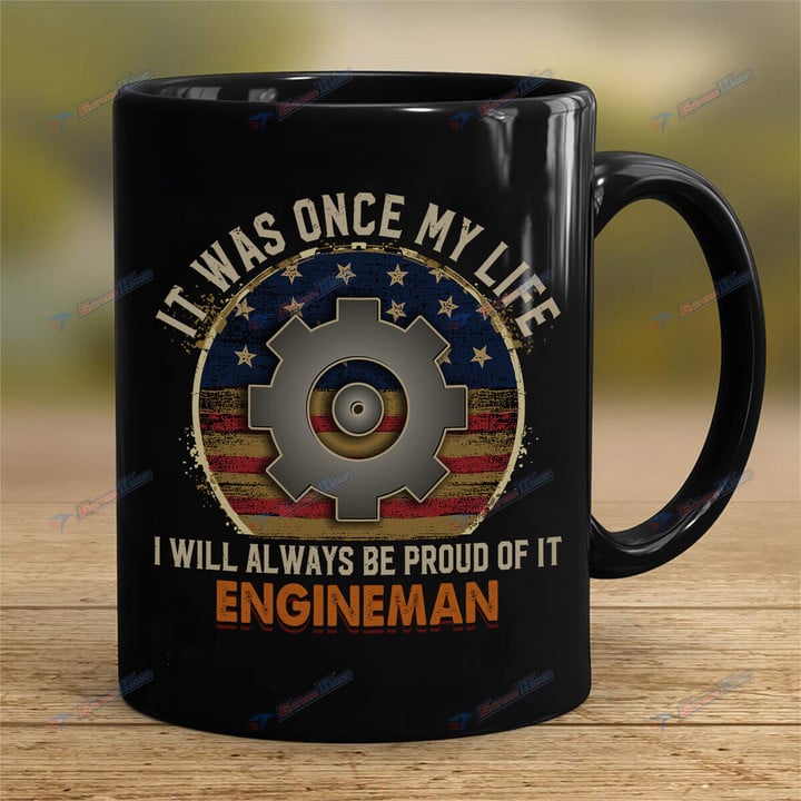 Engineman - Mug - CO1 - US