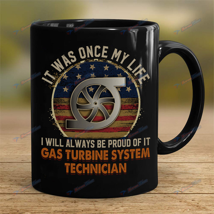 Gas turbine system technician - Mug - CO1 - US