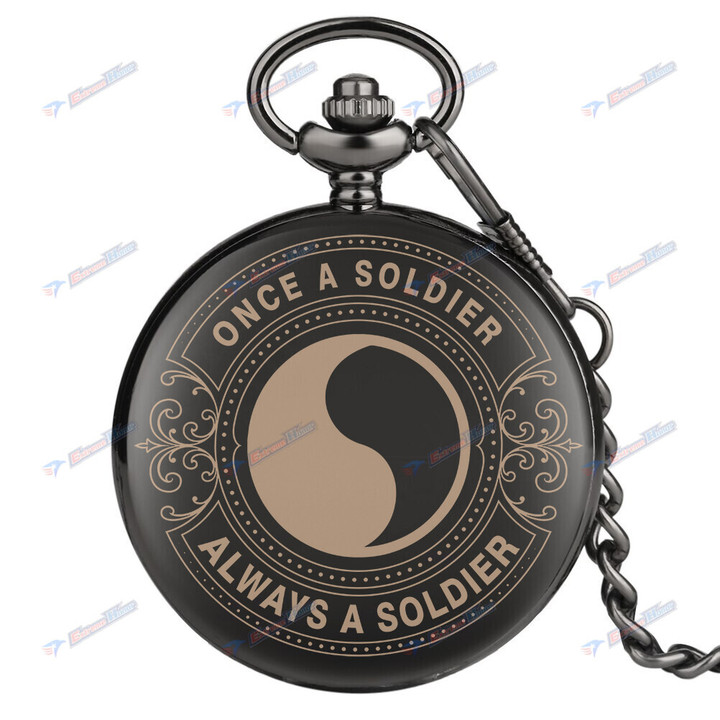 29th Infantry Division - Pocket Watch - DH2 - US