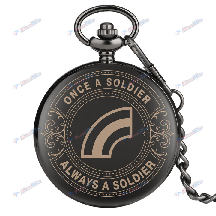 42nd Infantry Division - Pocket Watch - DH2 - US