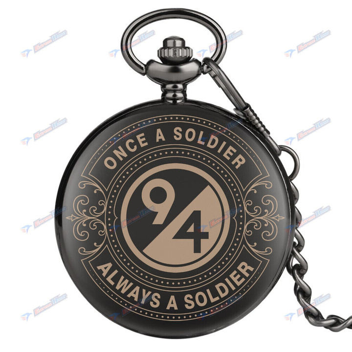 94th Infantry Division - Pocket Watch - DH2 - US