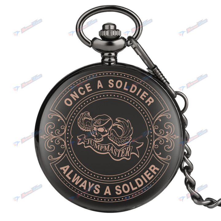 21st Military Police Company - Pocket Watch - DH2 - US