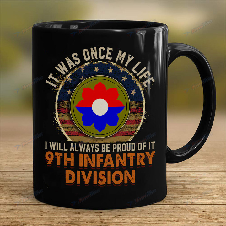 9th Infantry Division - Mug - CO1 - US