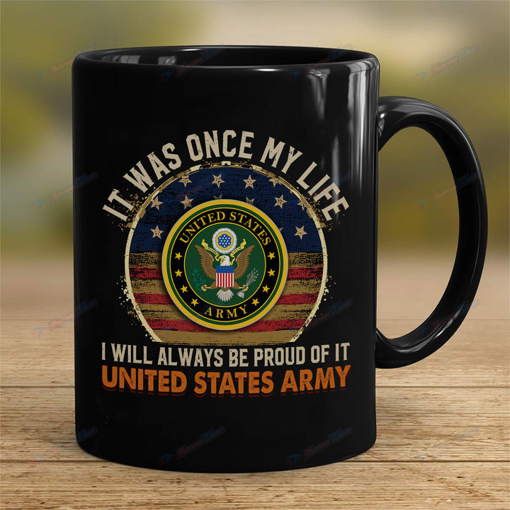 United States Army - Mug - CO1 - US