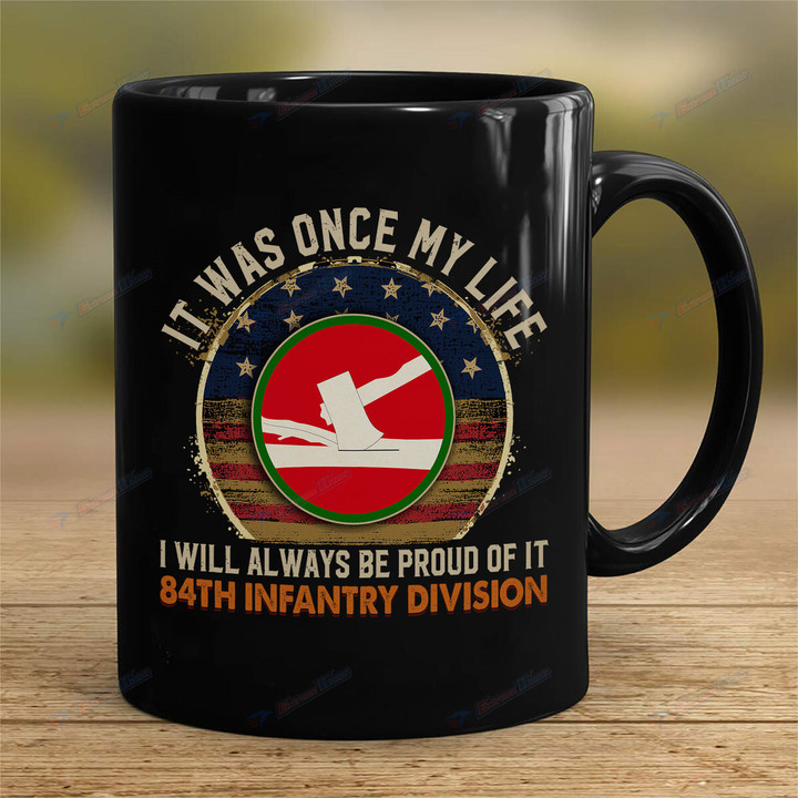 84th Infantry Division - Mug - CO1 - US