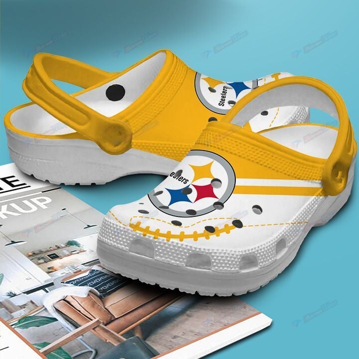 Pittsburgh Steelers - Crocs - extreme-honor