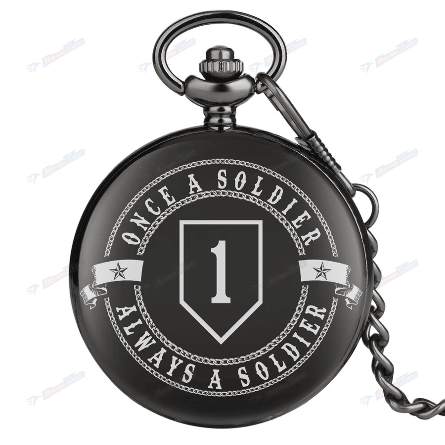 Infantry pocket watch shop