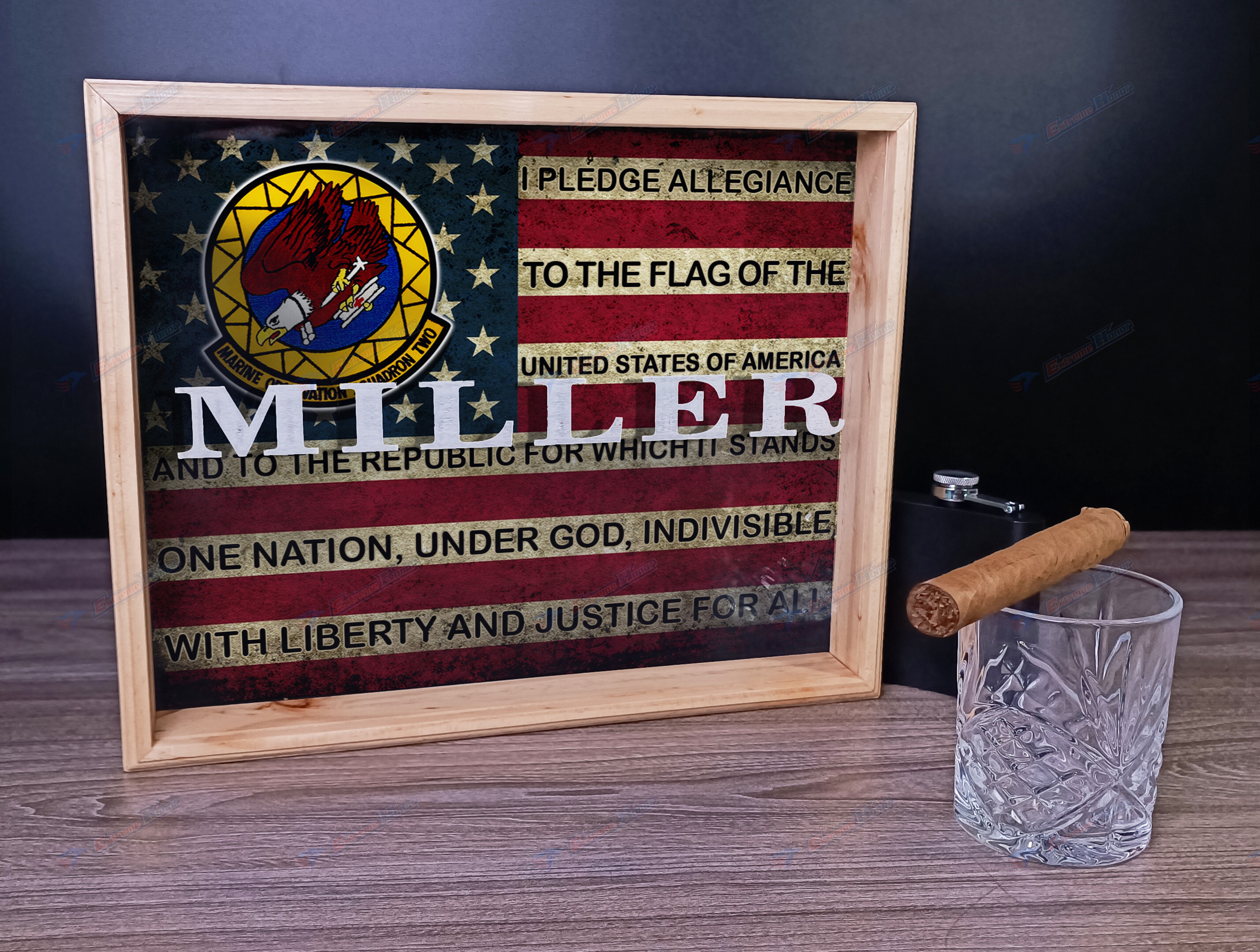 VMO-2 - Shadow Box - SB2 - UK - extreme-honor