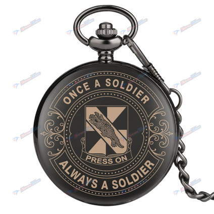 159th Aviation Regiment - Pocket Watch - DH2 - US