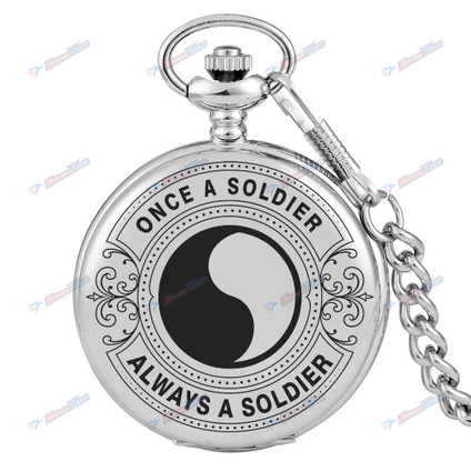 29th Infantry Division - Pocket Watch - DH2 - US