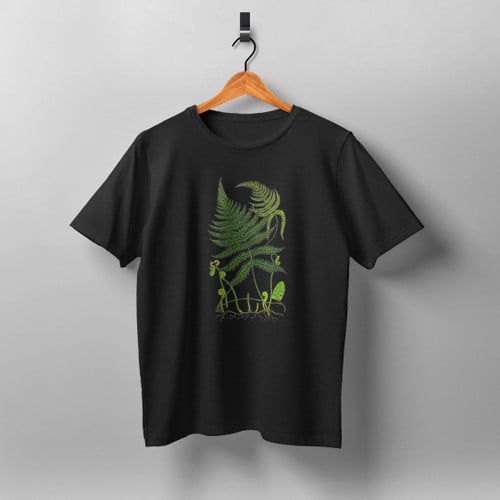Anzac Day T-shirt - Fern A35