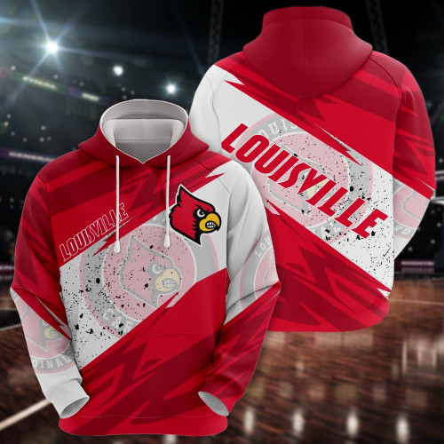 Louisville Cardinals MA0594 Hoodie, Tee, Polo, SweatShirt...