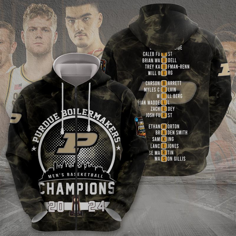 Purdue Boilermakers Basketball Final Four Champions