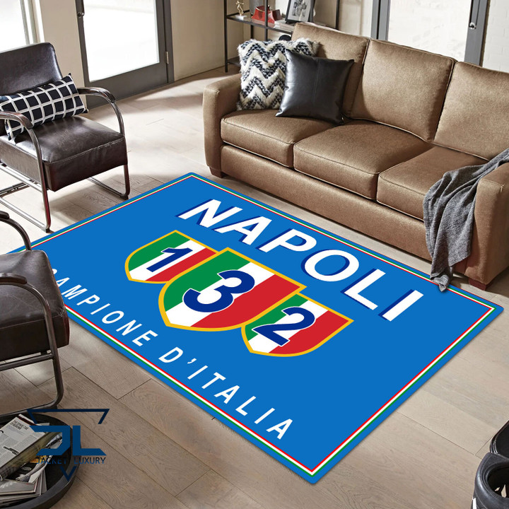 SSC Napoli Tappeto Campioni d'Italia 2022/2023