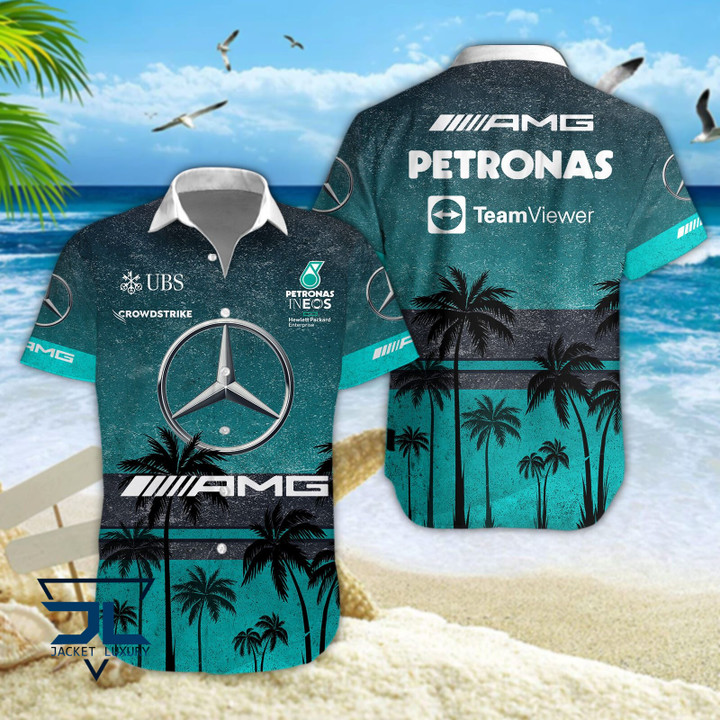 Mercedes-AMG PETRONAS F1 Team PURA2491