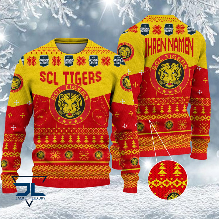 SCL Tigers PURS1265