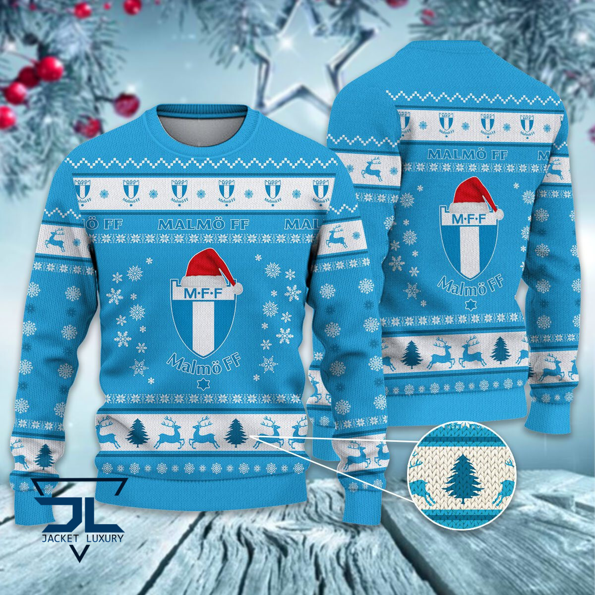 Discover 100+ Christmas Sweaters For A Cold-Weather Wardrobe Word2