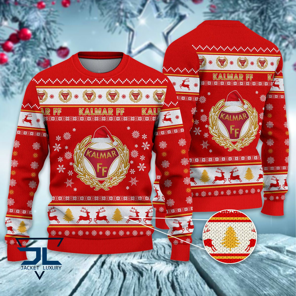 Discover 100+ Christmas Sweaters For A Cold-Weather Wardrobe Word2