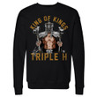Triple H King Of Kings WHT