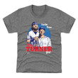 Justin Turner Trea Turner The Turner Bros WHT