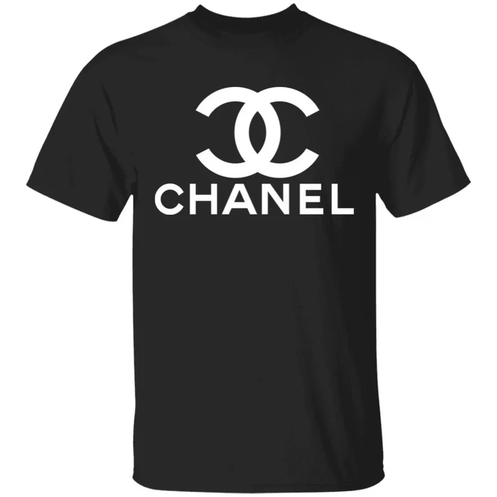 Chanel T Shirt Dark