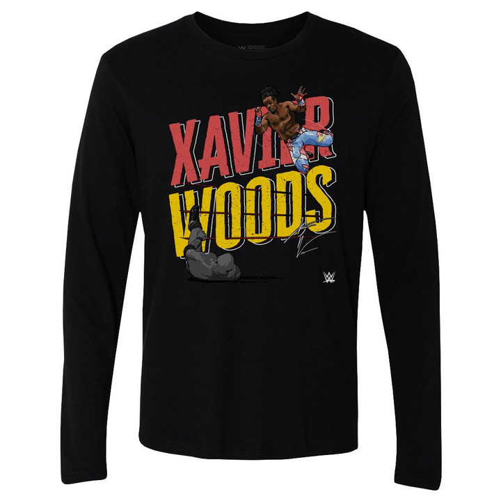 Xavier Woods Leap WHT