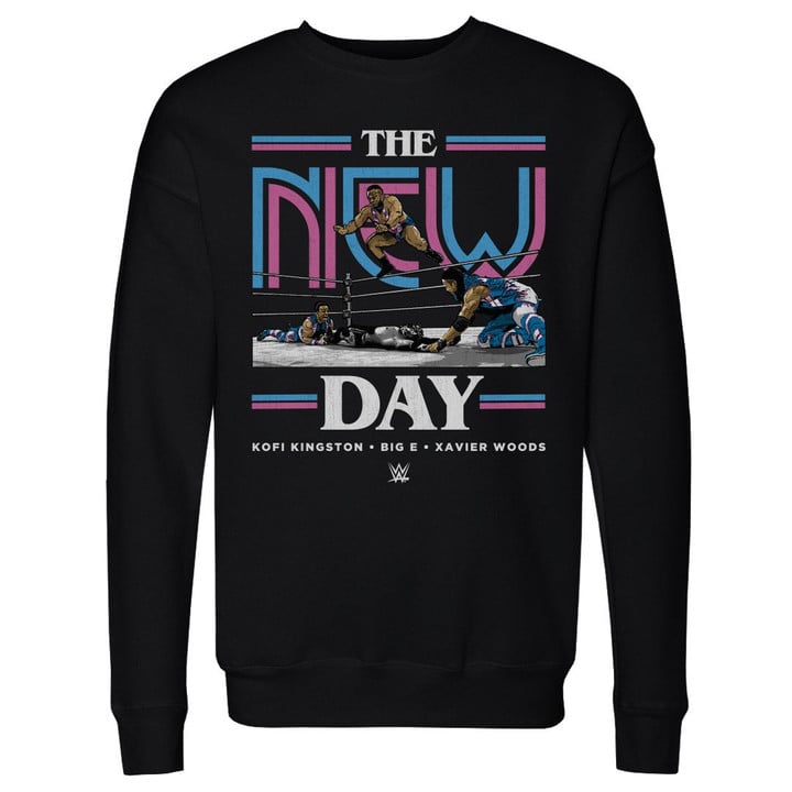 The New Day Action WHT