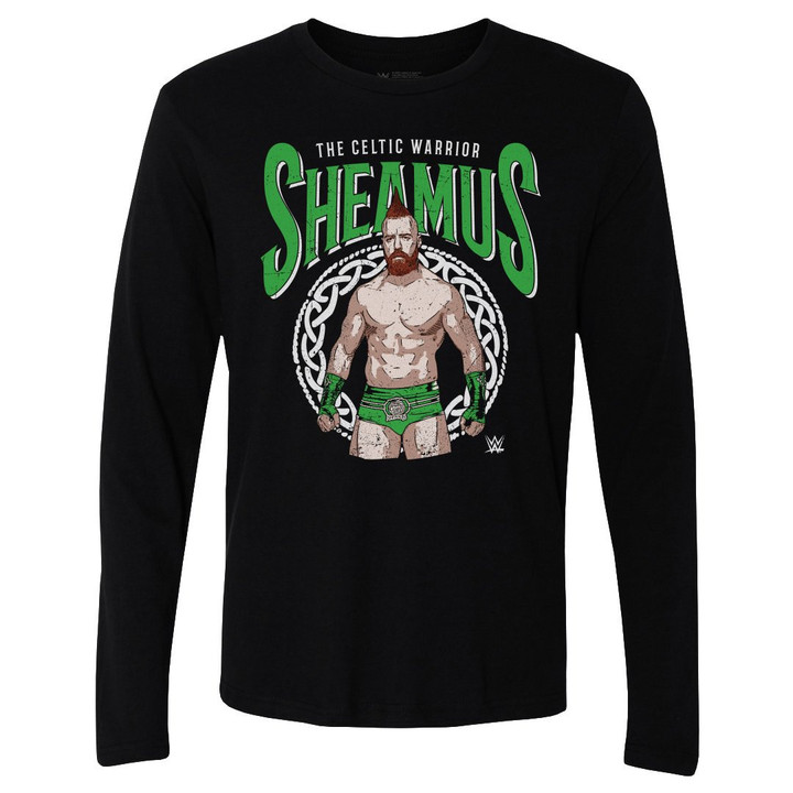 Sheamus The Celtic Warrior WHT