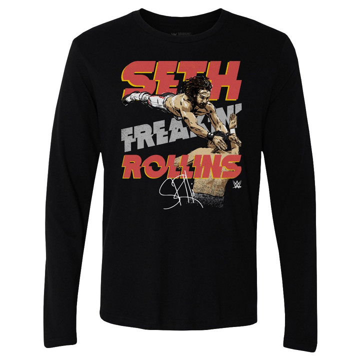 Seth Rollins Freakin WHT