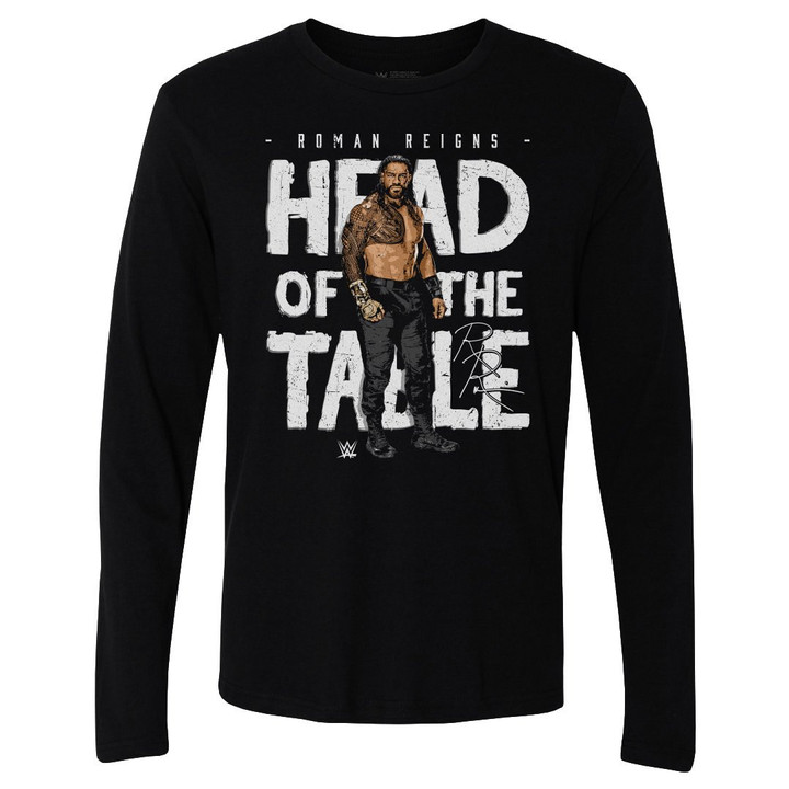 Roman Reigns Head Of The Table WHT