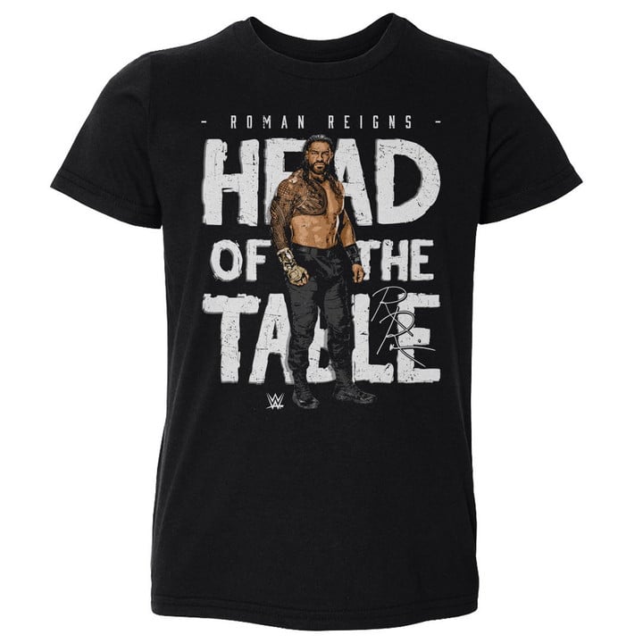 Roman Reigns Head Of The Table WHT